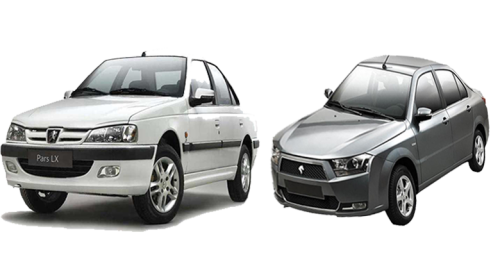 تعمیر باک خودروهای گروه ایران خودرو