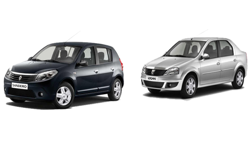 تعمیر باک خودروهای گروه رنو